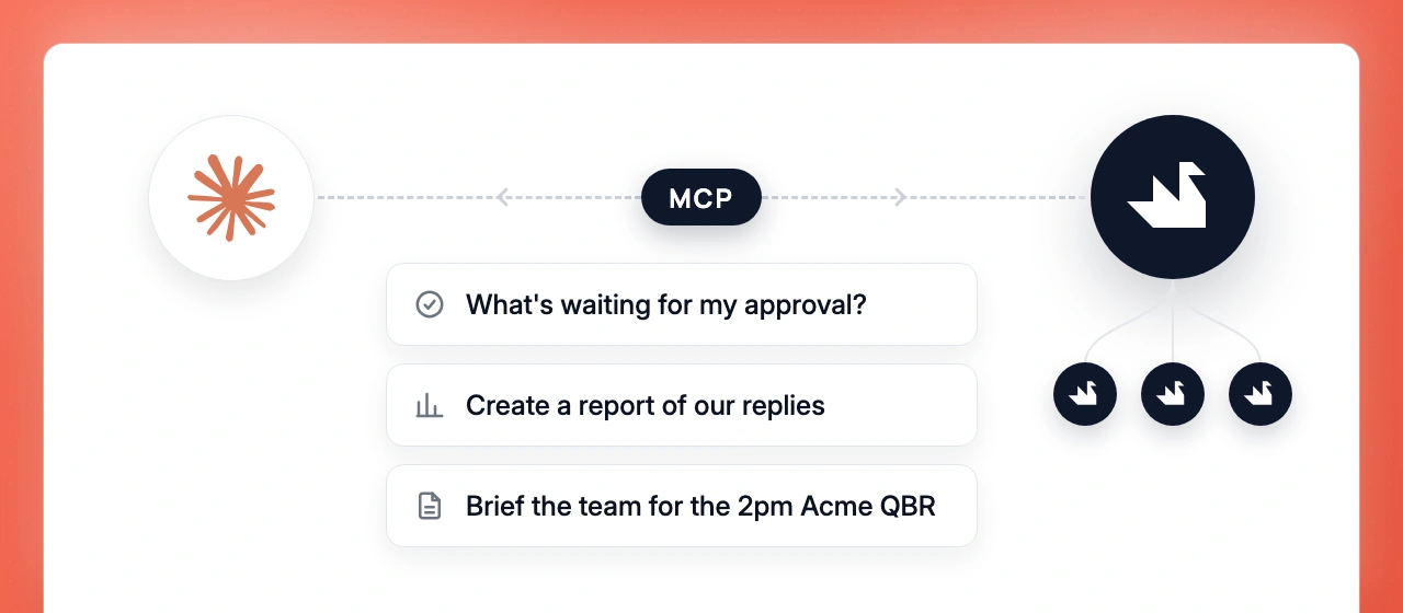 Swan as an MCP server — your other agents can call it